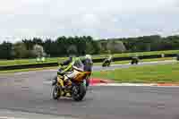 Lower Group Yellow Bikes